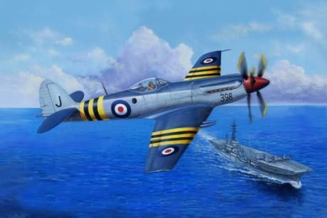 1/48 Supermarine Seafang F Mk.32 Fighter