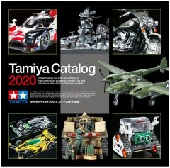 2020 Tamiya Katalog ( İngilizce )