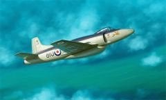 1/48 Supermarine Attacker FB.2 Fighter