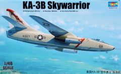 1/48 KA-3B Skywarrior Strategic Bomber