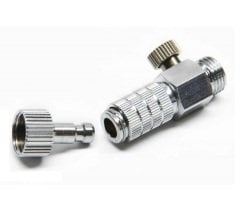 BD-120 Quick Release Coupler, Hava Kontrol Valfi i