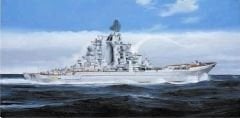 1/350 Russian Battle Cruiser Admiral Ushakov (Ex-K