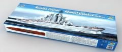 1/350 Russian Battle Cruiser Admiral Ushakov (Ex-K