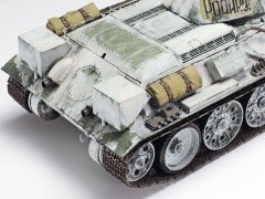 1/35 Russian T34/76 ( 1942 )
