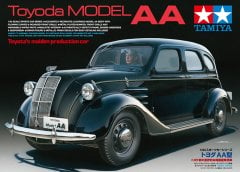 1/24 Toyota Model AA