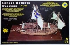 Sweden Gun Boat (Lancia Armata)