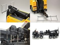 1/14 R/C Volvo  FH16 Tow Truck + Electric Actuator Set