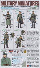 1/35 German Field Commander