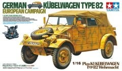 1/16 Kübelwagen European Campaign