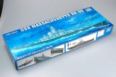 1/350 USS Massachusetts BB-59