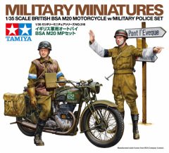 1/35 BSA M20 w/MP