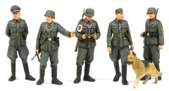 1/35 German Field Police Set