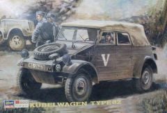 1/35 Kubelwagen Type 82