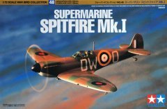 1/72 Supermarine Spitfire