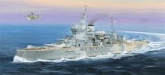 1/350 Battleship HMS Warspite