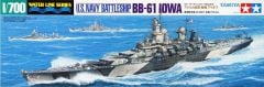 1/700 U.S. Battleship BB-61 IOWA