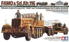 1/35 Famo Tank Transporter