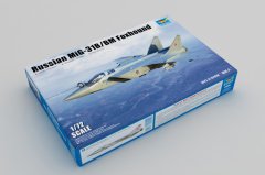 1/72 MIG-31 B/BM Foxhound