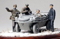 1/35 Ger. Panzer Div. Recon. Team