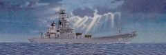 1/700 USS BB-64 Wisconsin '91