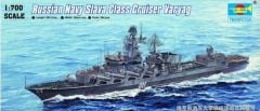 1/700 Russian Slava Class Cruiser Varyag