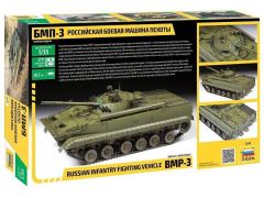 1/35 BMP 3 Russ. Arm.Tracked
