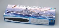 1/700 USS South Dakota BB-57