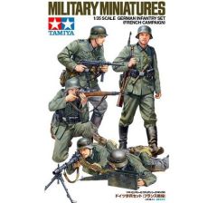 1/35 Ger. Infantry French Campaign