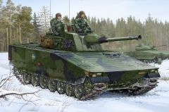 1/35 Sweden CV90-40 IFV