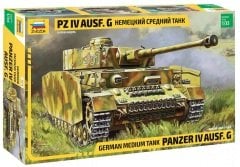 1/35 Panzer lV Ausf. G