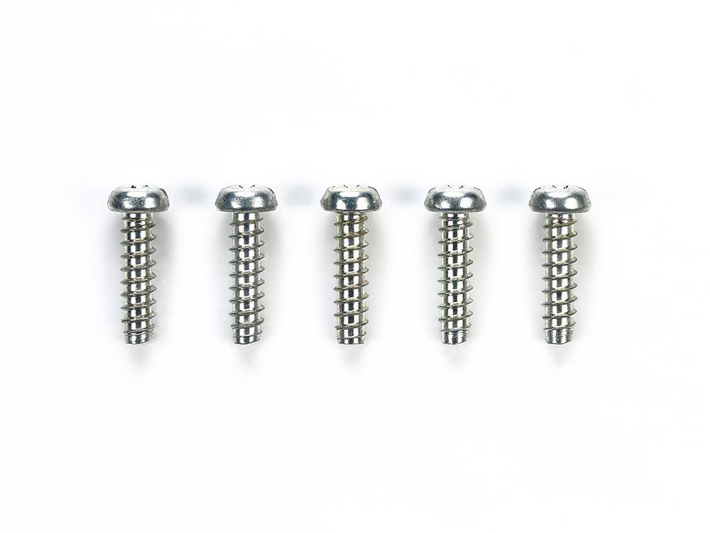 2,6x10mm Tapping Screw *5