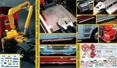 1/24 Truck Accessories Set ll