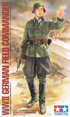 1/16 German Field Commander