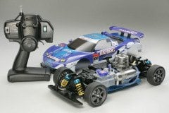 1/10 XBG Raybrig NSX 05 RTR Kullanıma Hazır