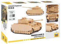 1/72 Pannzer lV Ausf.H