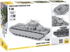 1/72 Heavy Tank T-35