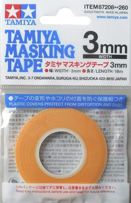 Tamiya Maskeleme Bandı 3mm