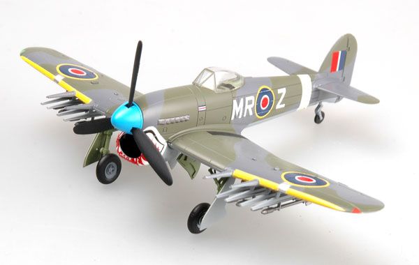 1/72 Typhoon Mk.lB-CO of 245 Squadron S/LA Zweinbe