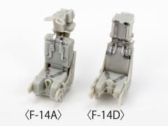 1/48 F-14 Detail Up Parts Set