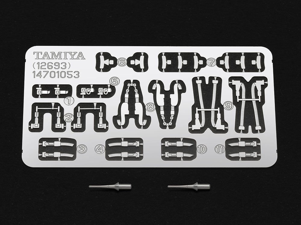 1/48 F-14 Detail Up Parts Set