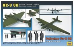 1/72 Pe-8 ON Stalin´s Plane (re-release)