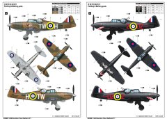 1/48 Boulton Paul Defiant F1