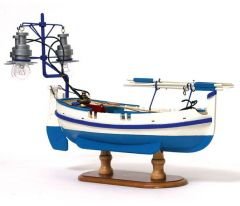 Calella Light Boat