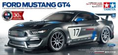 1/10 Ford Mustang GT-4 (TT-02)