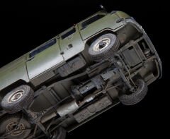 1/35 UAZ 3909 Russ.Mılıtary