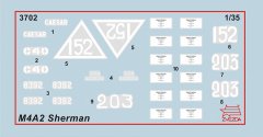 1/35 M4 A2 Sherman