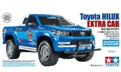 1/10 Toyota Hilux Extra Cab (CC-01)