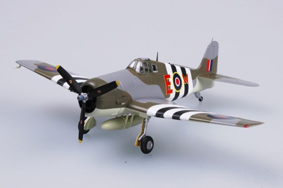 1/72 F6F-5 Hellcat RAF 800 sqn.