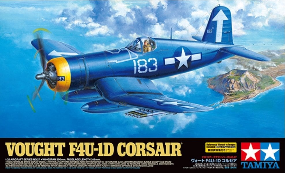 1/32 F4U-1D Corsair