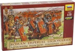 1/72 Roman Imperıal Infantry
